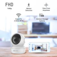 Camera CCTV Wifi EZVIZ C6N Full HD 1080p Night Vision Garansi Resmi