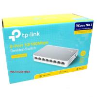 Desktop Switch TP-Link TL-SF1008D 8Port 10/100Mbps