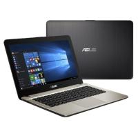 Asus X441MA Intel N4000 Black Garansi Resmi