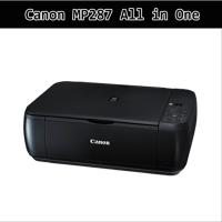 Printer Canon Pixma MP287 Print Scan Copy