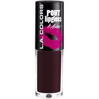 LA Colors Pout Matte Lipgloss - Kiss & Tell