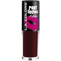 LA Colors Pout Matte Lipgloss - Scrumptious