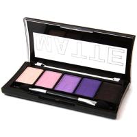 La Colors Matte Eyeshadow - Purple Cashmere