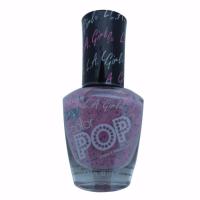 L.A. Girl ColorPop Birthday Cake Merah Muda