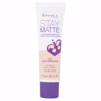 RIMMEL Stay Matte Foundation Light Porcelain
