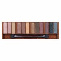 City Color Eye Shadow Palette Barely Exposed