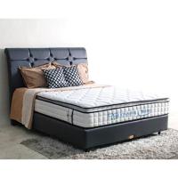 Superland Hanya Kasur Springbed Healthy Comfort 180x200cm - Gratis Kirim Khusus Jakarta, Tangerang & Depok