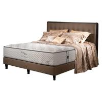King Koil Hanya Kasur Springbed Chiro Endorsed 200x200cm - Gratis Kirim Khusus Jakarta, Tangerang & Depok
