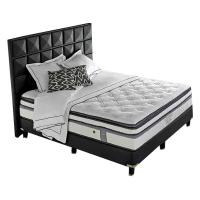 Simmons Hanya Kasur Springbed Crystal Belle 120x200cm - Gratis Kirim Khusus Jakarta, Tangerang & Depok