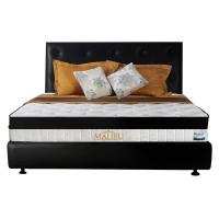 Theraspine Hanya Kasur Springbed Malibu 120x200cm - Gratis Kirim Khusus Jakarta, Tangerang & Depok