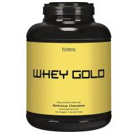 ULTIMATE NUTRITION Whey Gold Chocolate 5Lbs