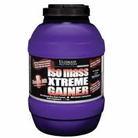 ULTIMATE NUTRITION Iso Mass Xtreme Gainer Lbs Chocolate Milk
