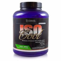 ULTIMATE NUTRITION IsoCool 5 Lbs Juicy Apple Fantasy