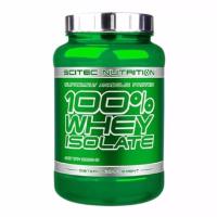 SCITEC NUTRITION 100% Whey Isolate Lb Strawberry