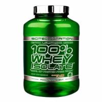 SCITEC NUTRITION 100% Whey Isolate Lb Chocolate