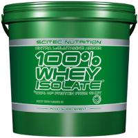 SCITEC NUTRITION 100% Whey Isolate Lb Vanilla