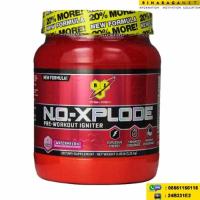 NO-Xplode BSN 2.4Lb Watermelon/ meningkatkan enert+stamina+bentuk otot