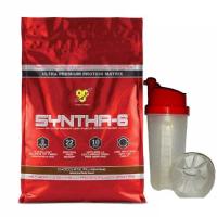 Syntha-6 BSN 10 Lbs Chocolate / Meningkatkan massa otot + pemulihan