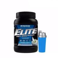Elite Whey Protein Dymatize 2 Lbs Vanilla/Meningkatkan massa otot