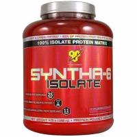 Syntha-6 BSN Isolate 4Lb Strawberry/meningkatkan massa otot