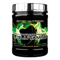 L-Glutamine Scitec Nutrition 300 gr/ Pemulihan otot setelah latihan