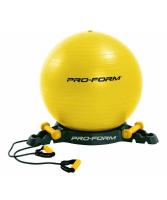 PRO-FORM Stability Ball Training Kit