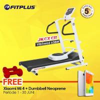 Treadmill JK EXER VIBTREAD 638M Motorized