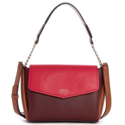 Guess Ella Vintage-inspired Shoulder Bag - Pink