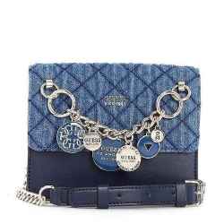 Guess Victoria Crossbody Messenger Slingbag - Blue
