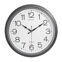 Esti Loren Jam Dinding OM T2121 D M/Silver 38.9 cm