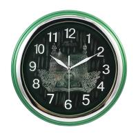 Pioneer Jam Dinding HS 2073 D M/Green-Green 30.4 cm