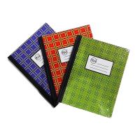 Ria Buku Tulis Kwarto 100 Lembar 20.5 x 16cm Biru 2 pcs