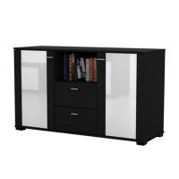 Prissilia Gaspard Buffet with Glossy Door