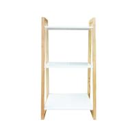 Prissilia Avernus Pine Bookcase - Gratis Kirim Jabodetabek