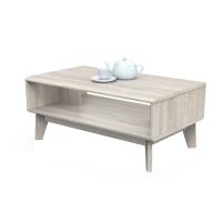 Prissilia Sun Coffee Table - Gratis Kirim Jabodetabek