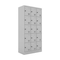Prissilia Chou Steel Locker 15 Doors - Gratis Kirim Jabodetabek