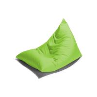 Prissilia - Bean Bag - Triangle Lime - Gratis Kirim JABODETABEK