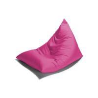 Prissilia - Bean Bag - Triangle Pink - Gratis Kirim JABODETABEK
