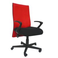 Prissilia - Kursi Kantor - Director Chair Iris - Gratis Kirim JABODETABEK