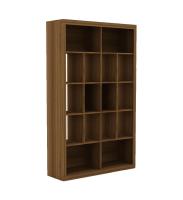 Prissilia Lemari Partisi Hokkaido Display Cabinet - Gratis Kirim JABODETABEK