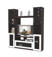 Prissilia Rak Multifungsi Beijing Display Cabinet - Gratis Kirim JABODETABEK