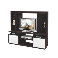 Prissilia Rak Multifungsi Ottawa Display Cabinet - Gratis Kirim JABODETABEK