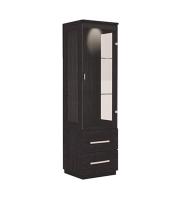 Prissilia Rak Multifungsi Prague Display Cabinet - Gratis Kirim JABODETABEK