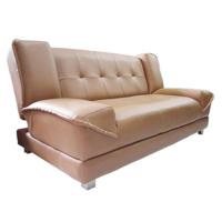 Prissilia Sofa Bed Cookie 808 - Gratis Kirim JABODETABEK