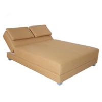 Prissilia Sofa Bed Trendy 606 - Beige - Gratis Kirim JABODETABEK