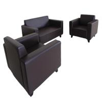 Prissilia - Sofa Minimalist 321 Seats Economic - Gratis Kirim JABODETABEK