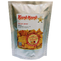 Keripik Jamur Rasa Ayam Bawang Kane-Kane (isi 3 bungkus)
