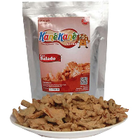 Keripik Jamur Rasa Balado Pedas Kane-Kane (isi 3 bungkus)