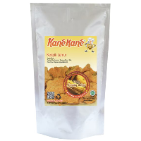 Keripik Jamur Rasa Jagung Bakar Kane-Kane (isi 3 bungkus)
