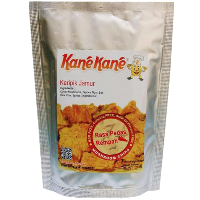 Keripik Jamur Rasa Pedas Rempah Kane-Kane (isi 3 bungkus)
